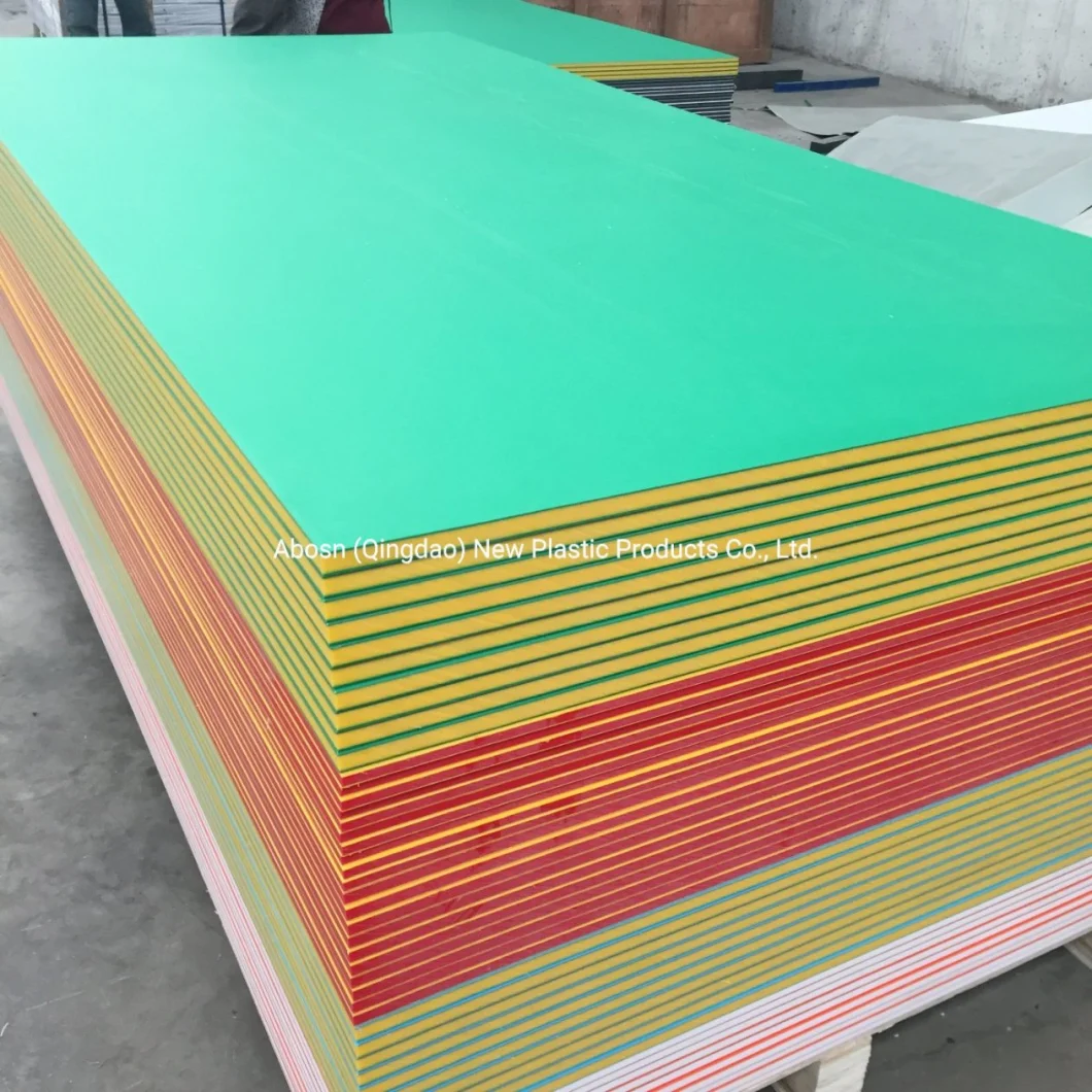 Superior Quality Plastic HDPE Sheet for Cabinet Usage