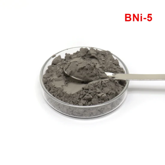 Bni-5 회색 페이스트 재료 Bni71crsi 핵심 분야용 브레이징 페이스트